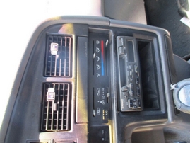 1990 TOYOTA 4RUNNER SR5 BURGUNDY 3.0L MT 4WD Z16314